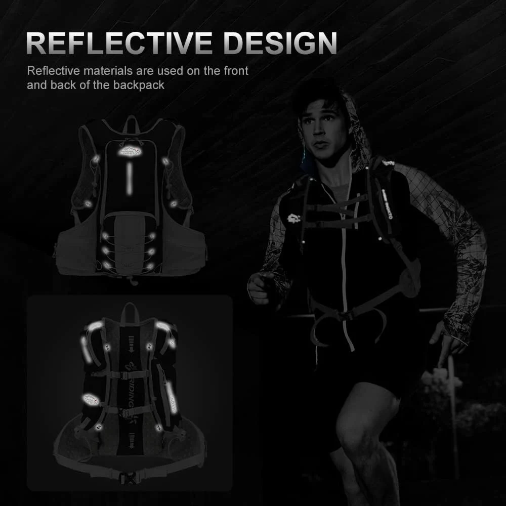 INOXTO 15 Hydration Pack Set - Image 25