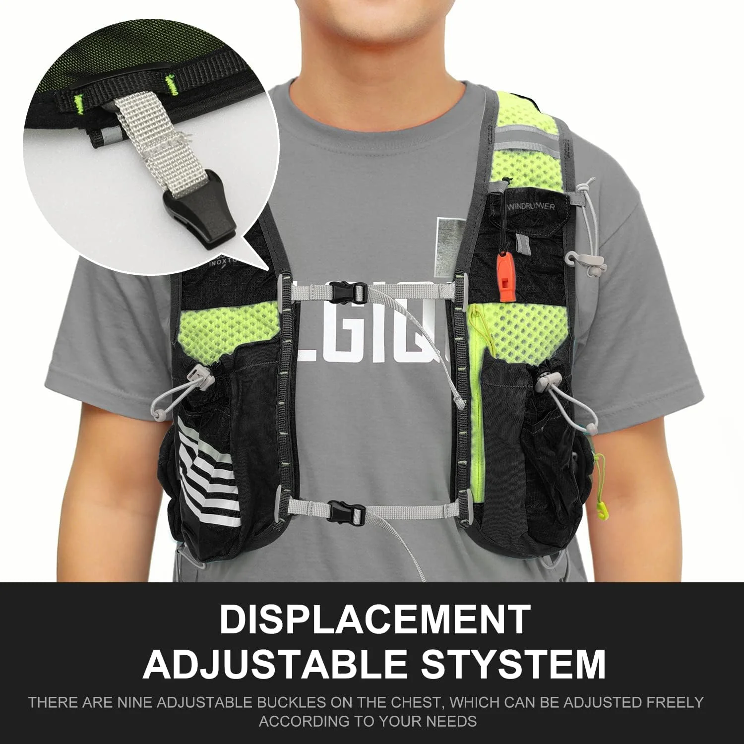 INOXTO  14 Hydration Vest - Image 12