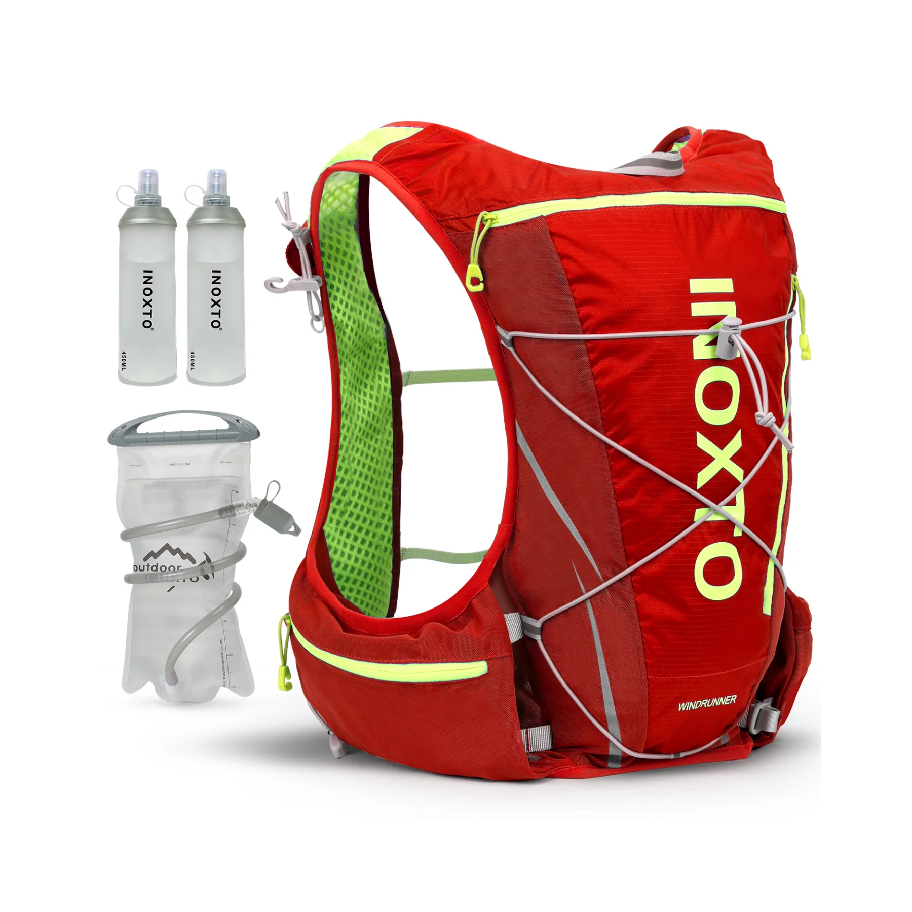 INOXTO  14 Hydration Vest - Image 14