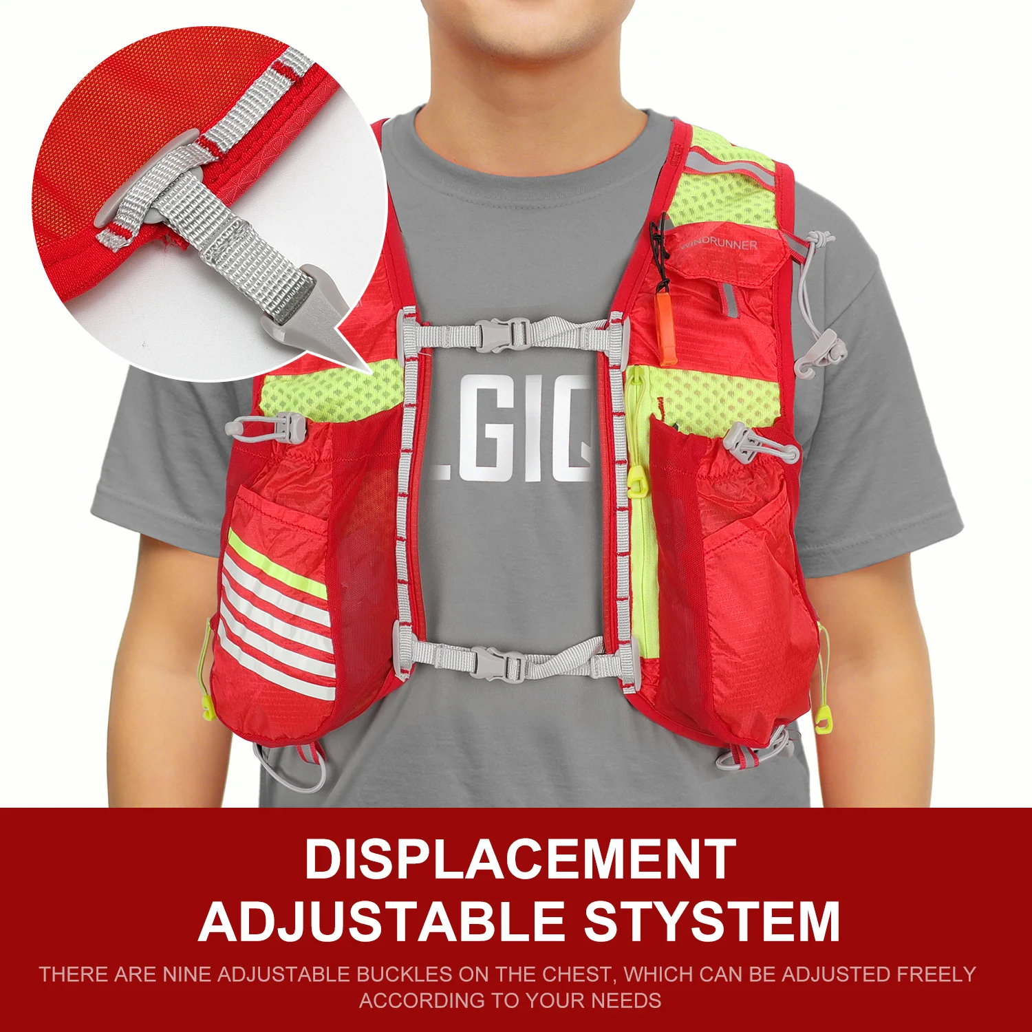 INOXTO  14 Hydration Vest - Image 19