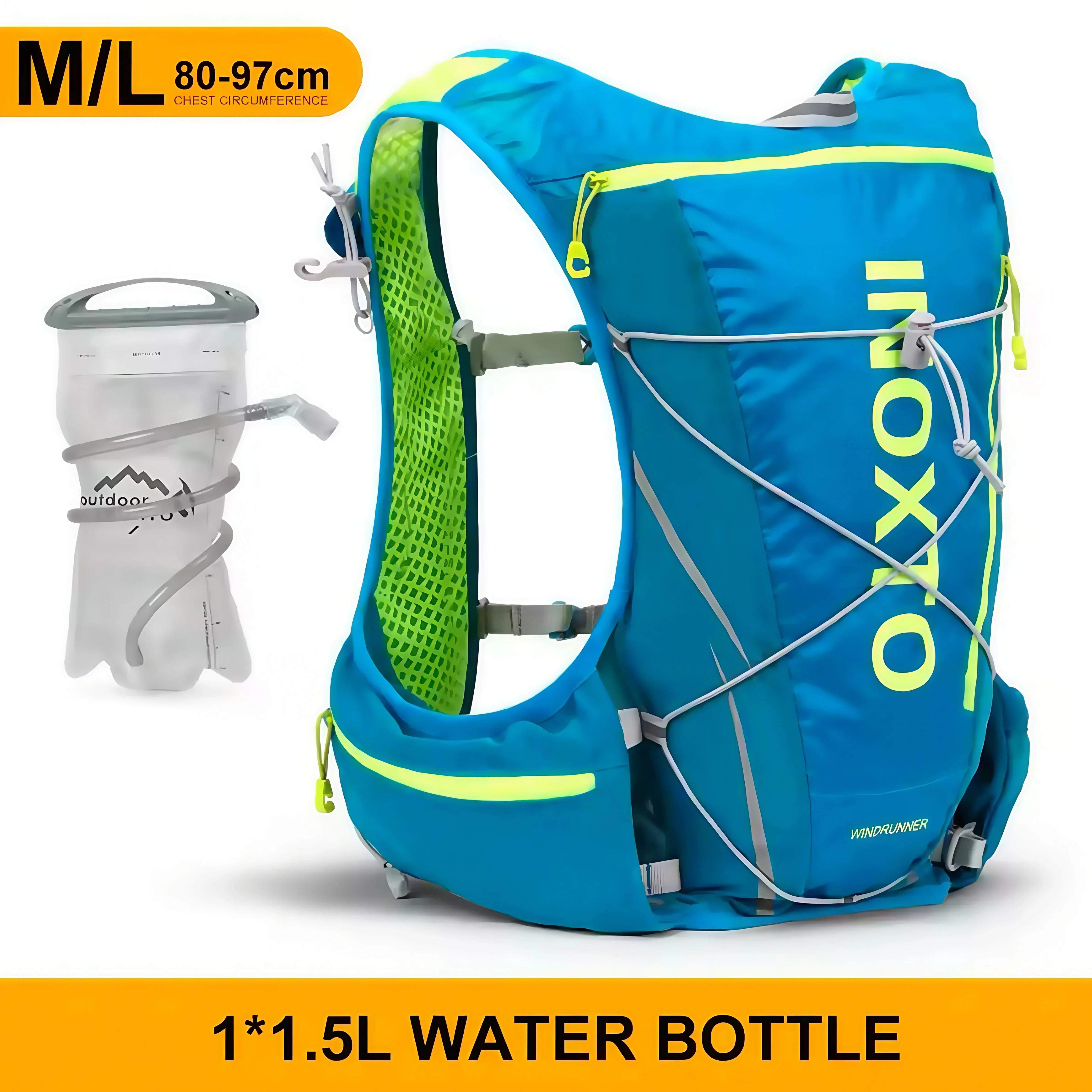 INOXTO  14 Hydration Vest - Image 22
