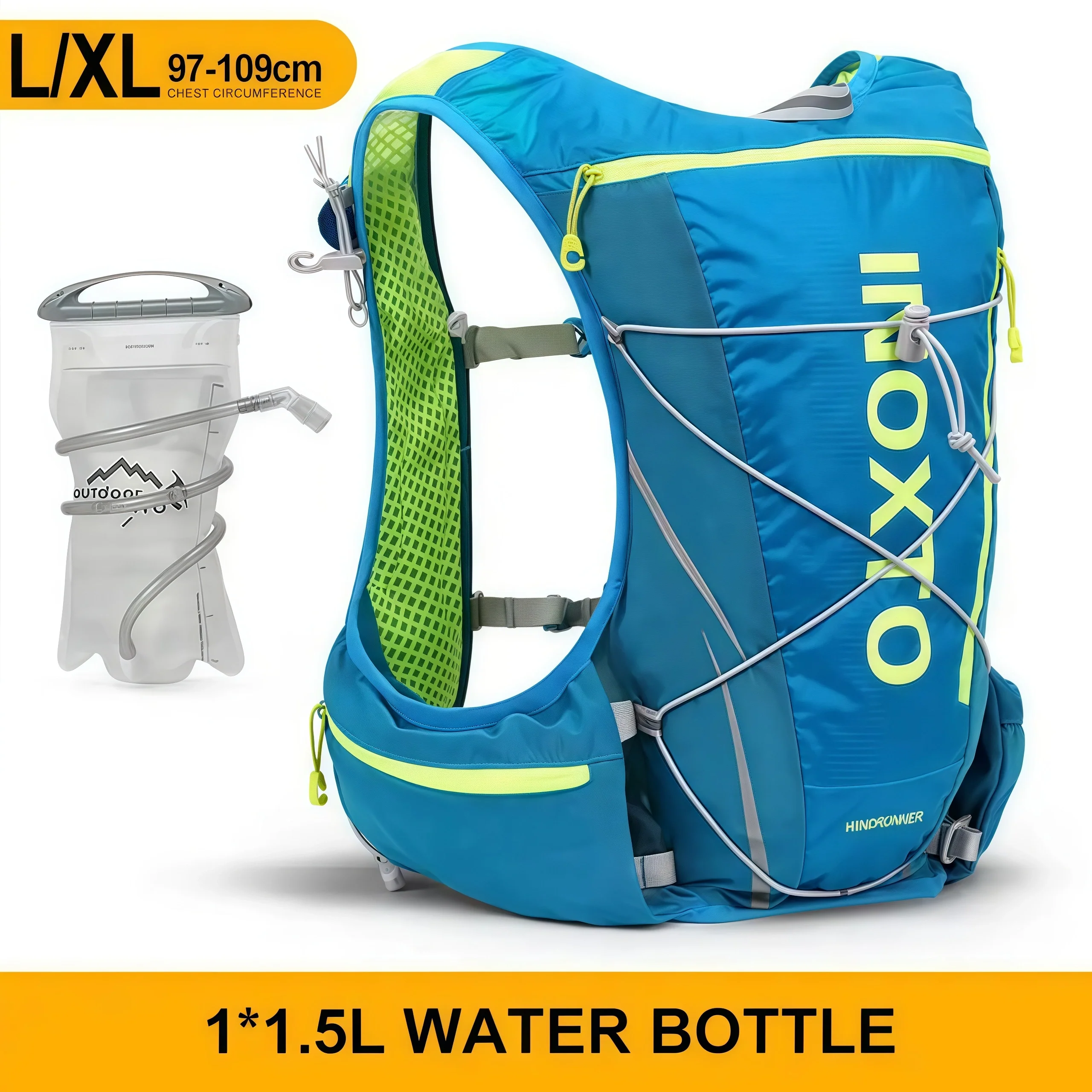 INOXTO  14 Hydration Vest - Image 23