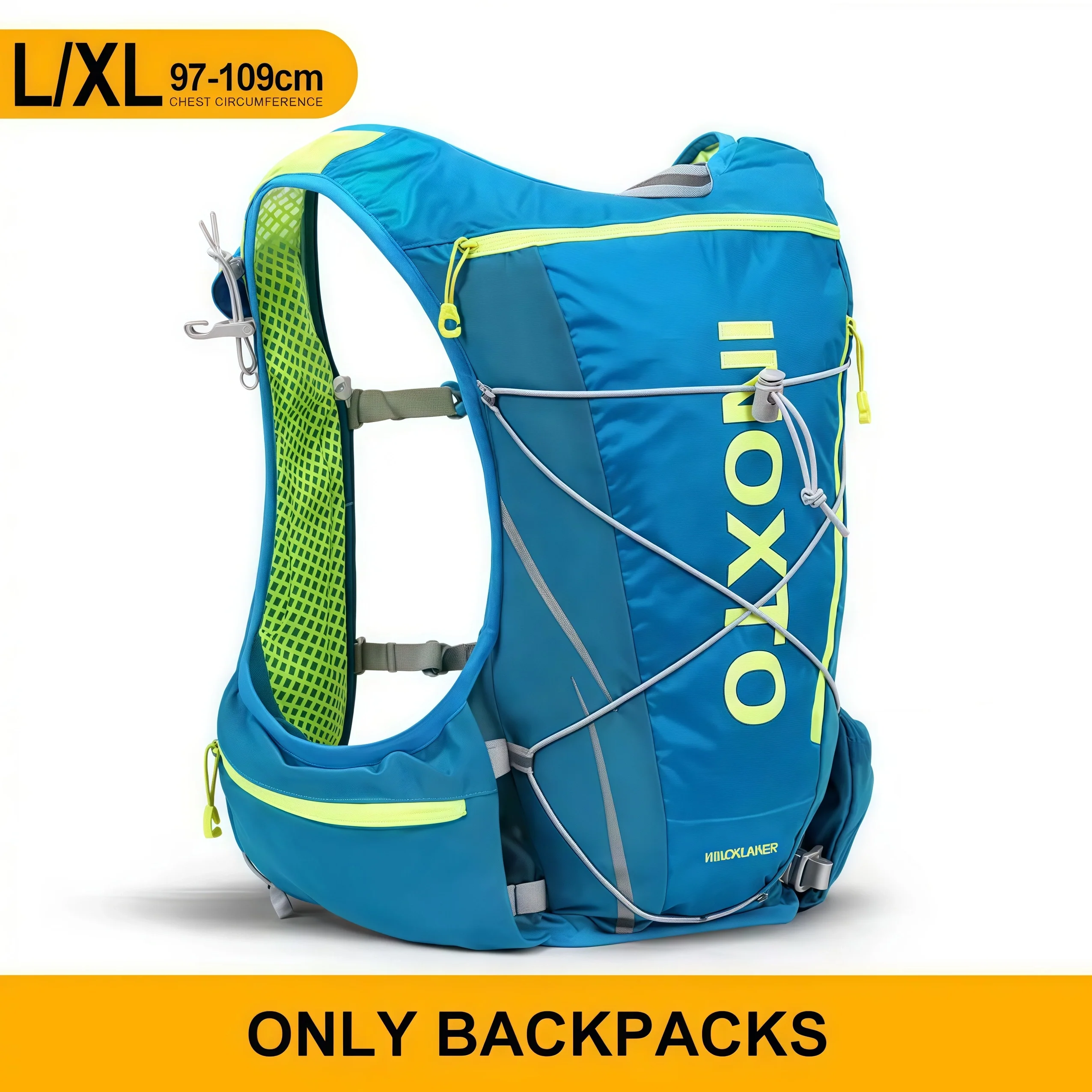 INOXTO  14 Hydration Vest - Image 25