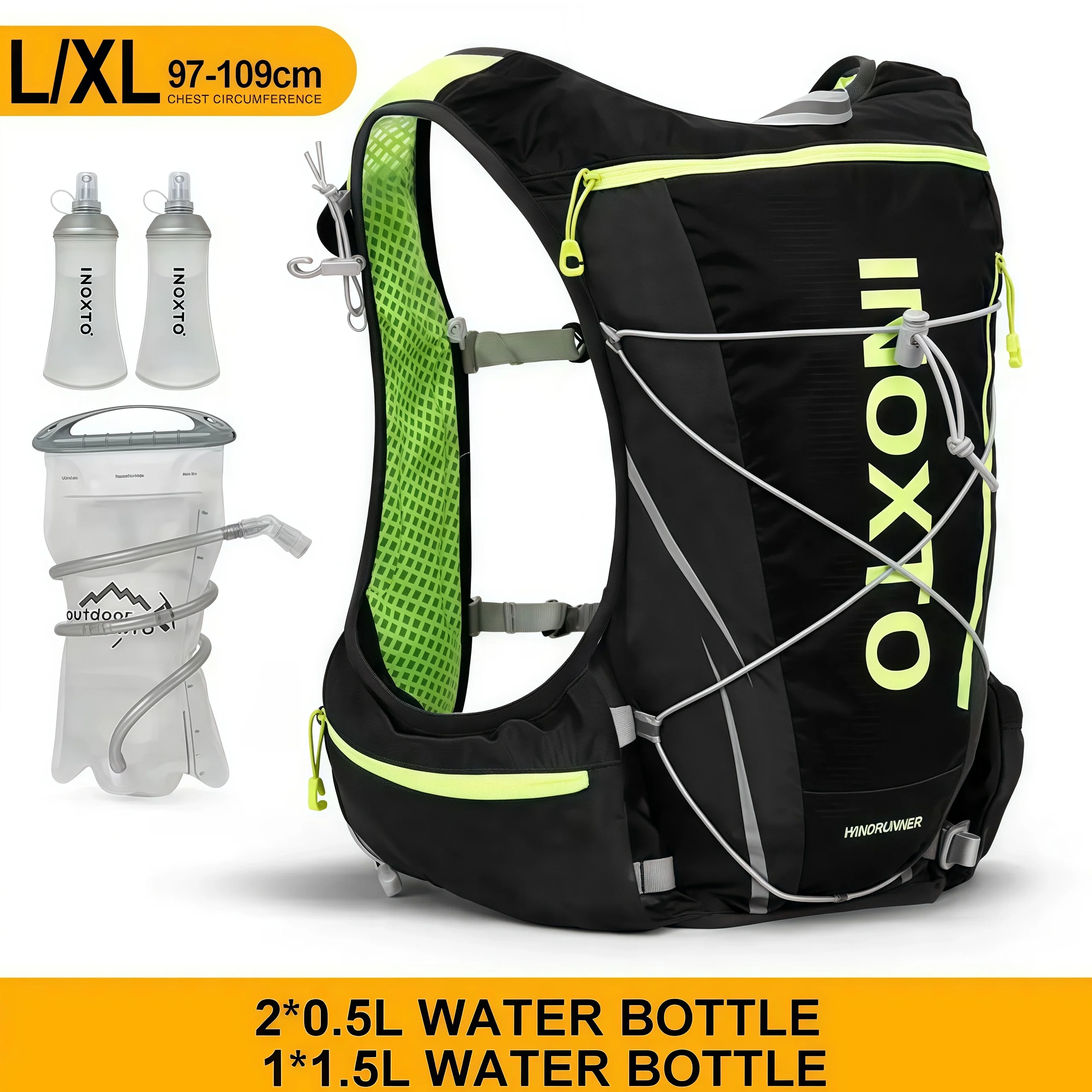 INOXTO  14 Hydration Vest - Image 27
