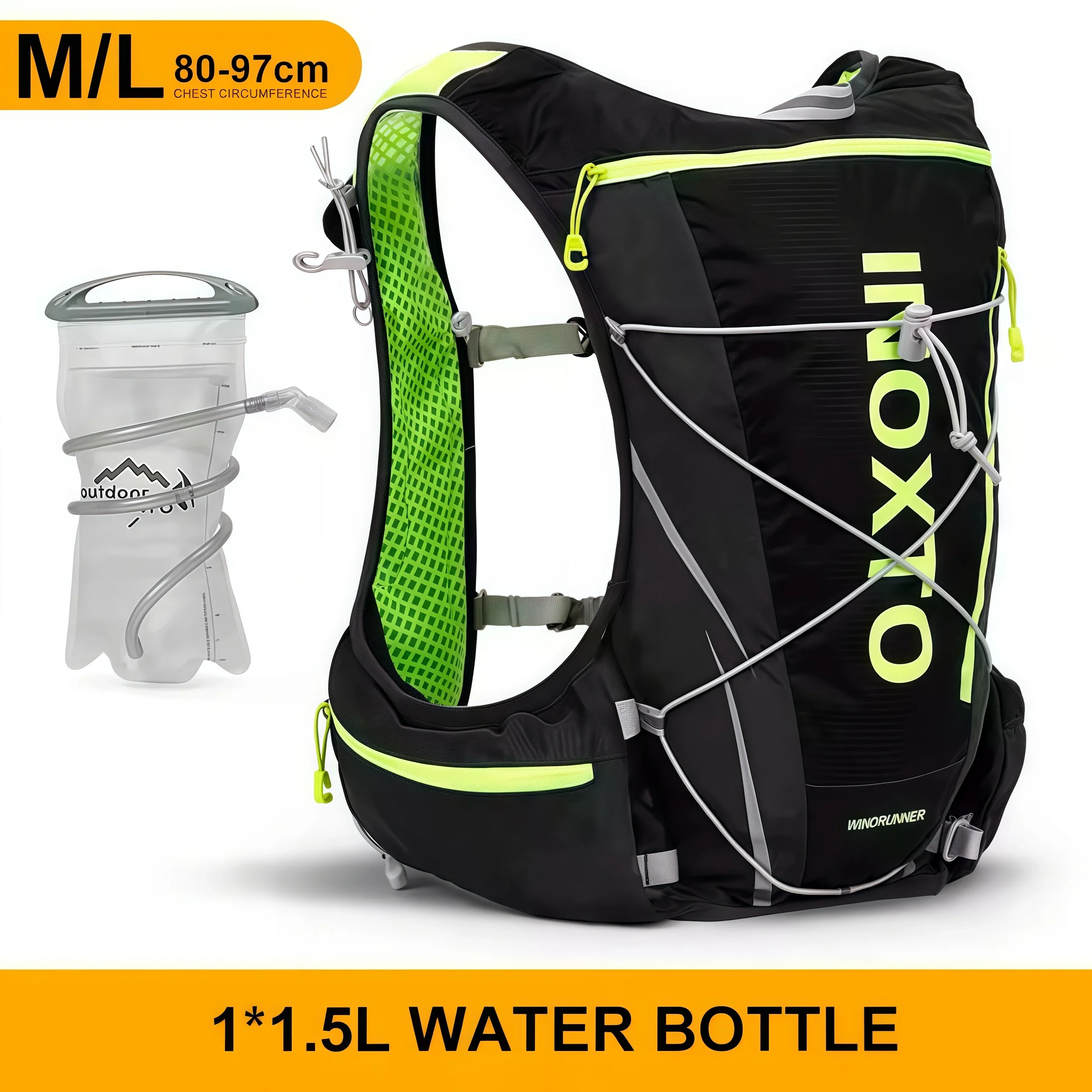 INOXTO  14 Hydration Vest - Image 28