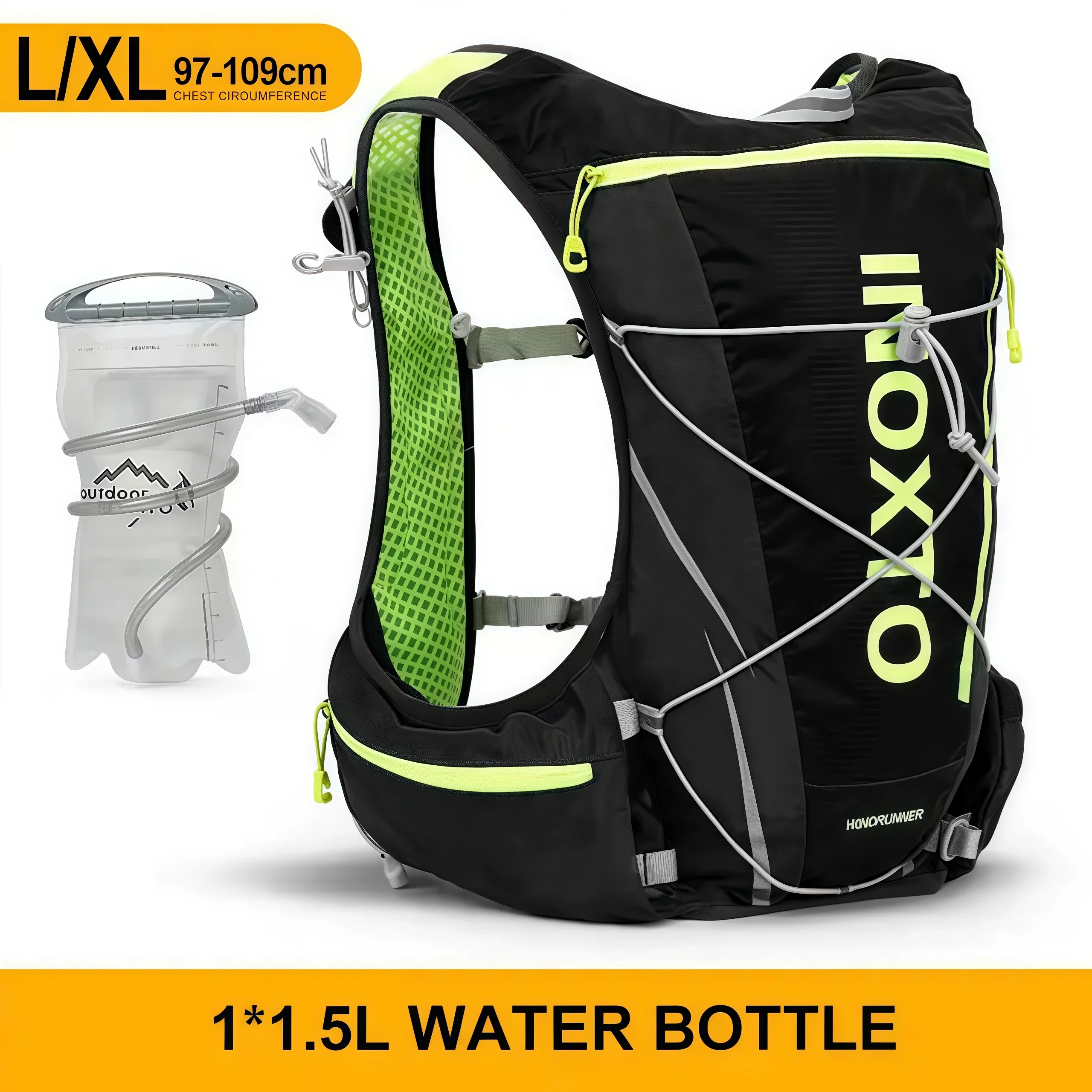 INOXTO  14 Hydration Vest - Image 29