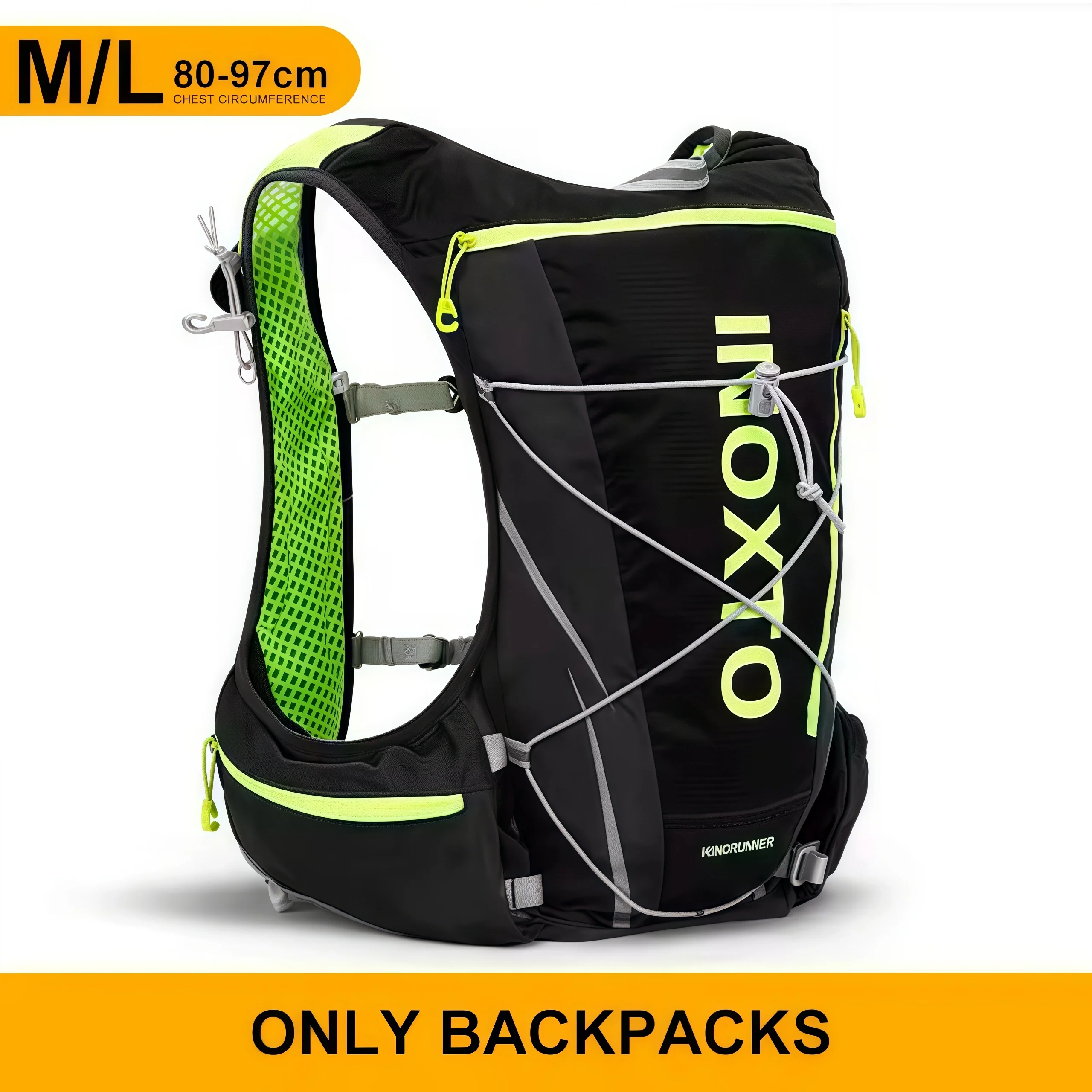 INOXTO  14 Hydration Vest - Image 30