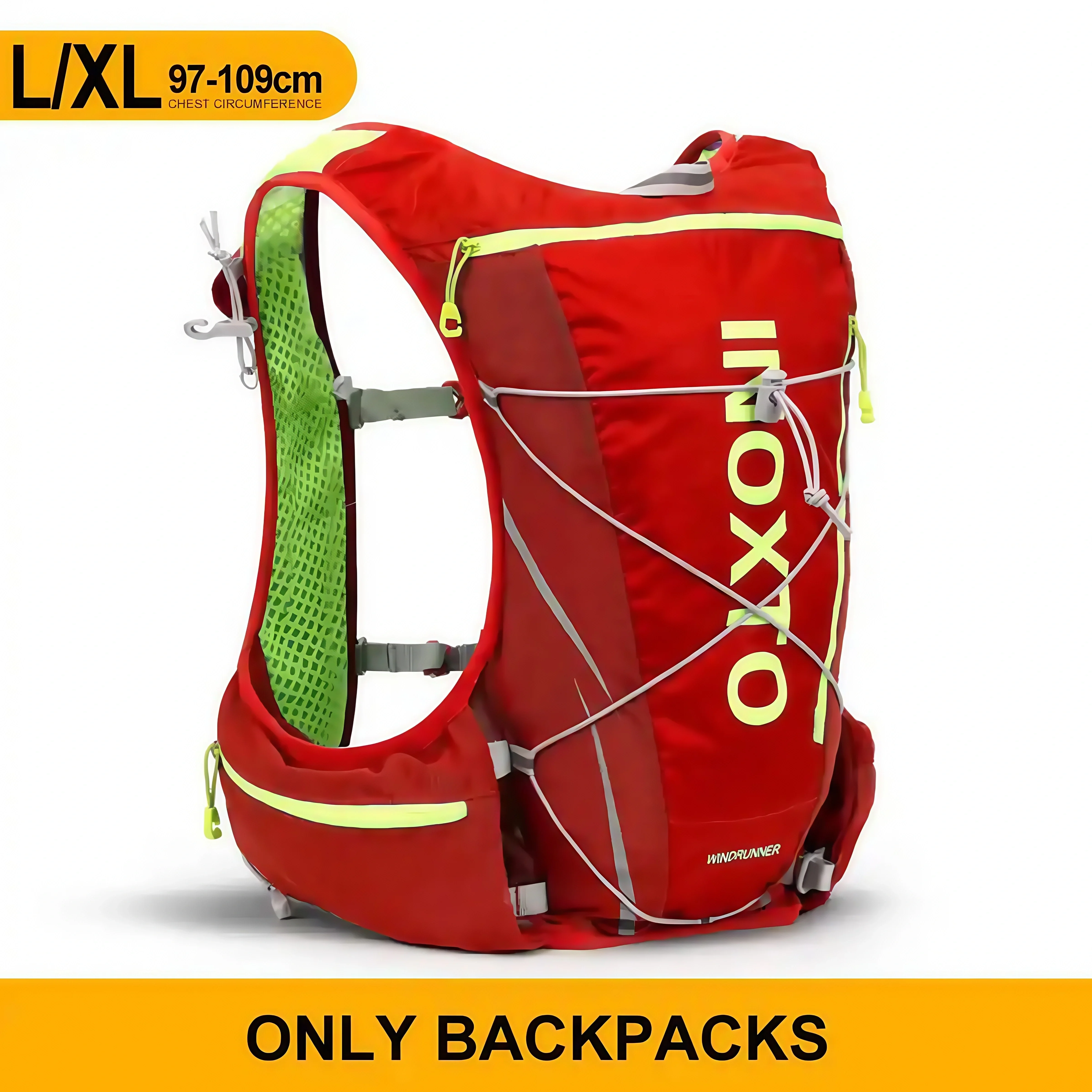 INOXTO  14 Hydration Vest - Image 37