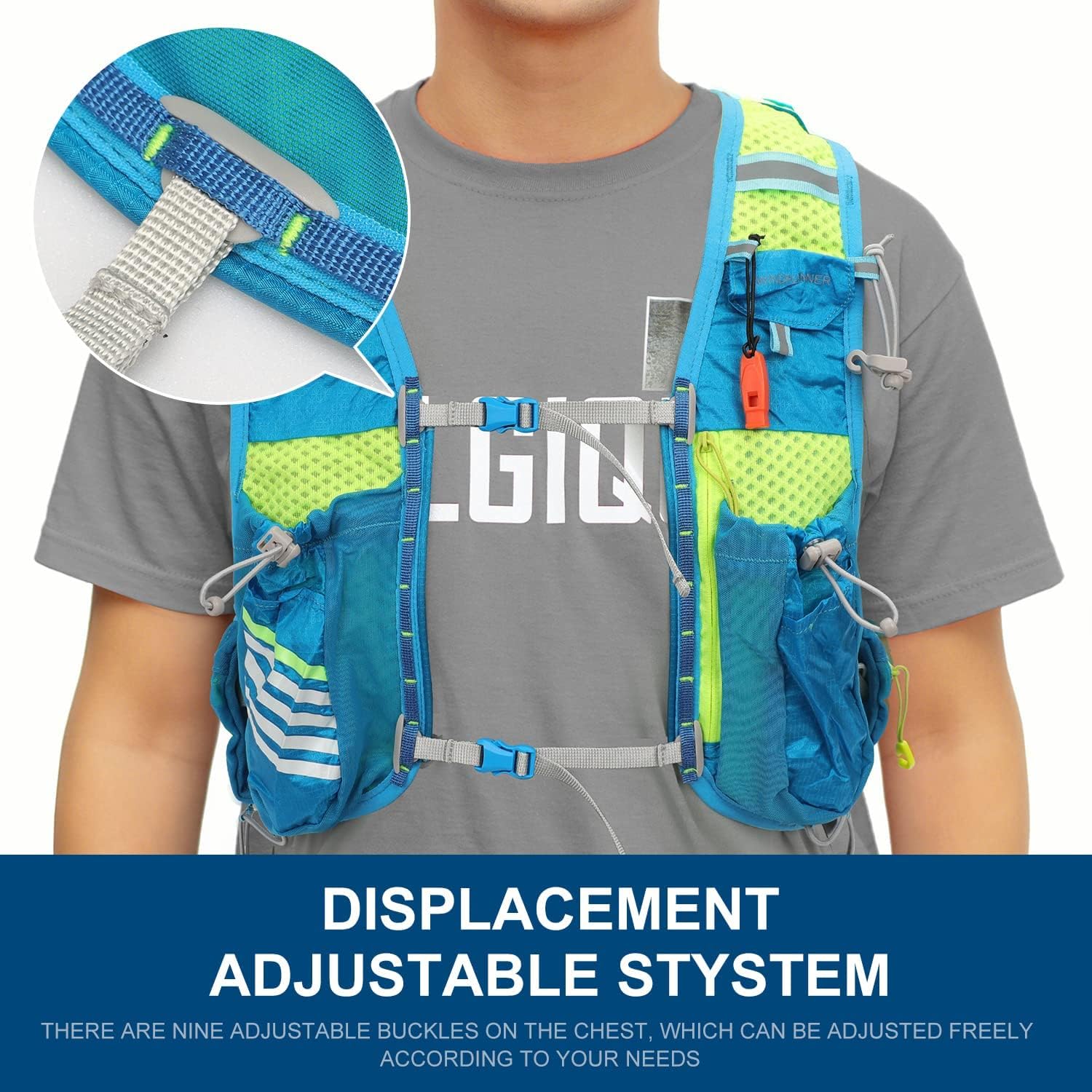 INOXTO  14 Hydration Vest - Image 4