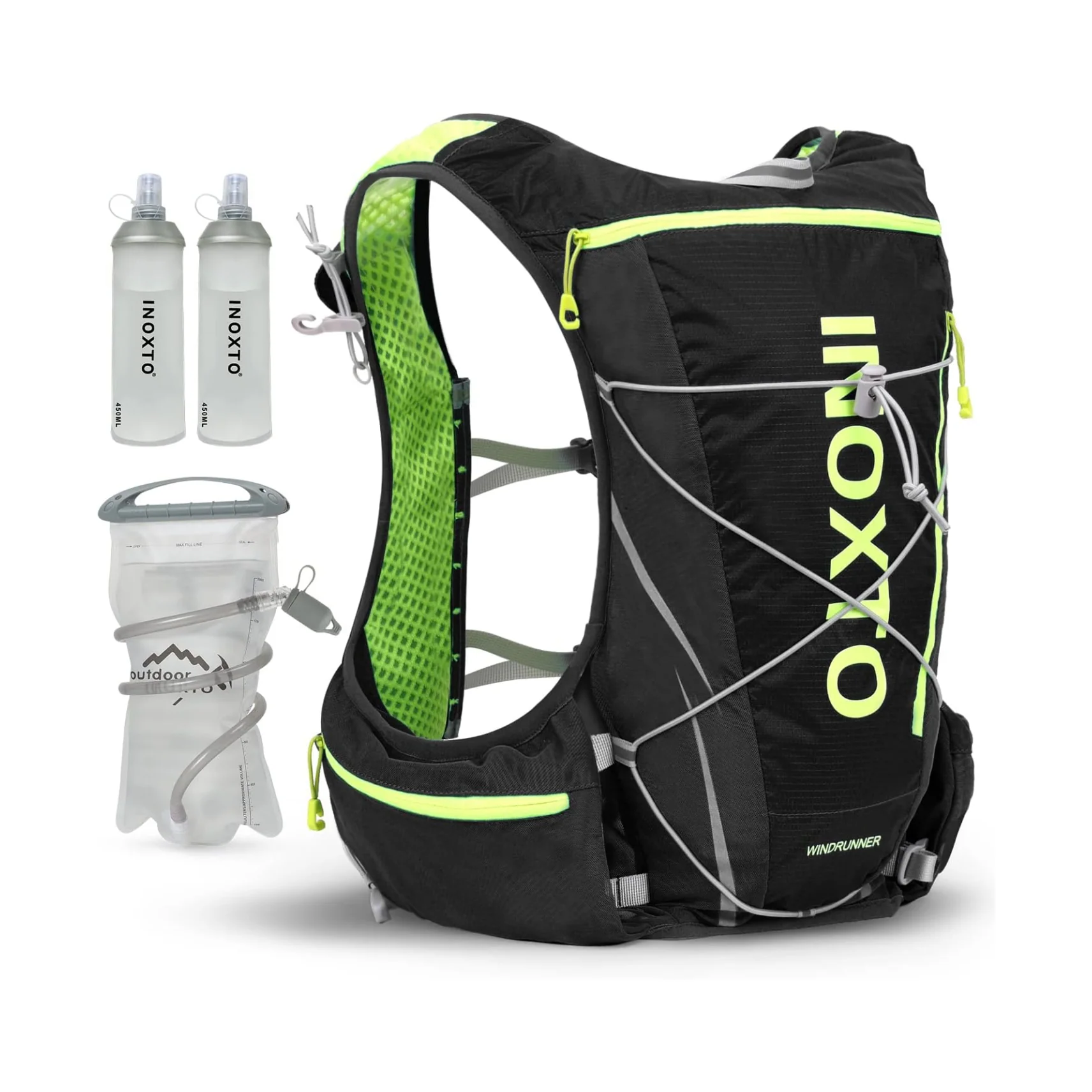 INOXTO  14 Hydration Vest - Image 7