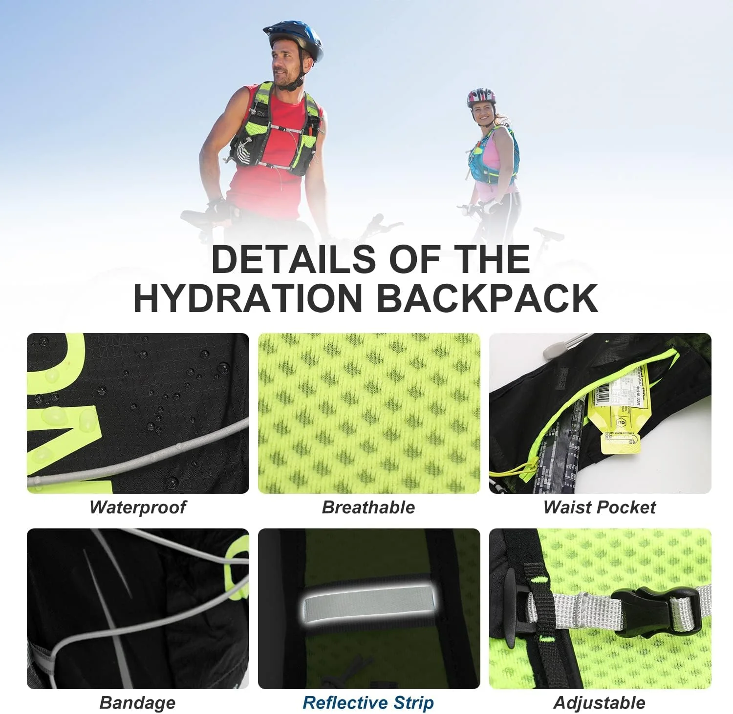 INOXTO  14 Hydration Vest - Image 9