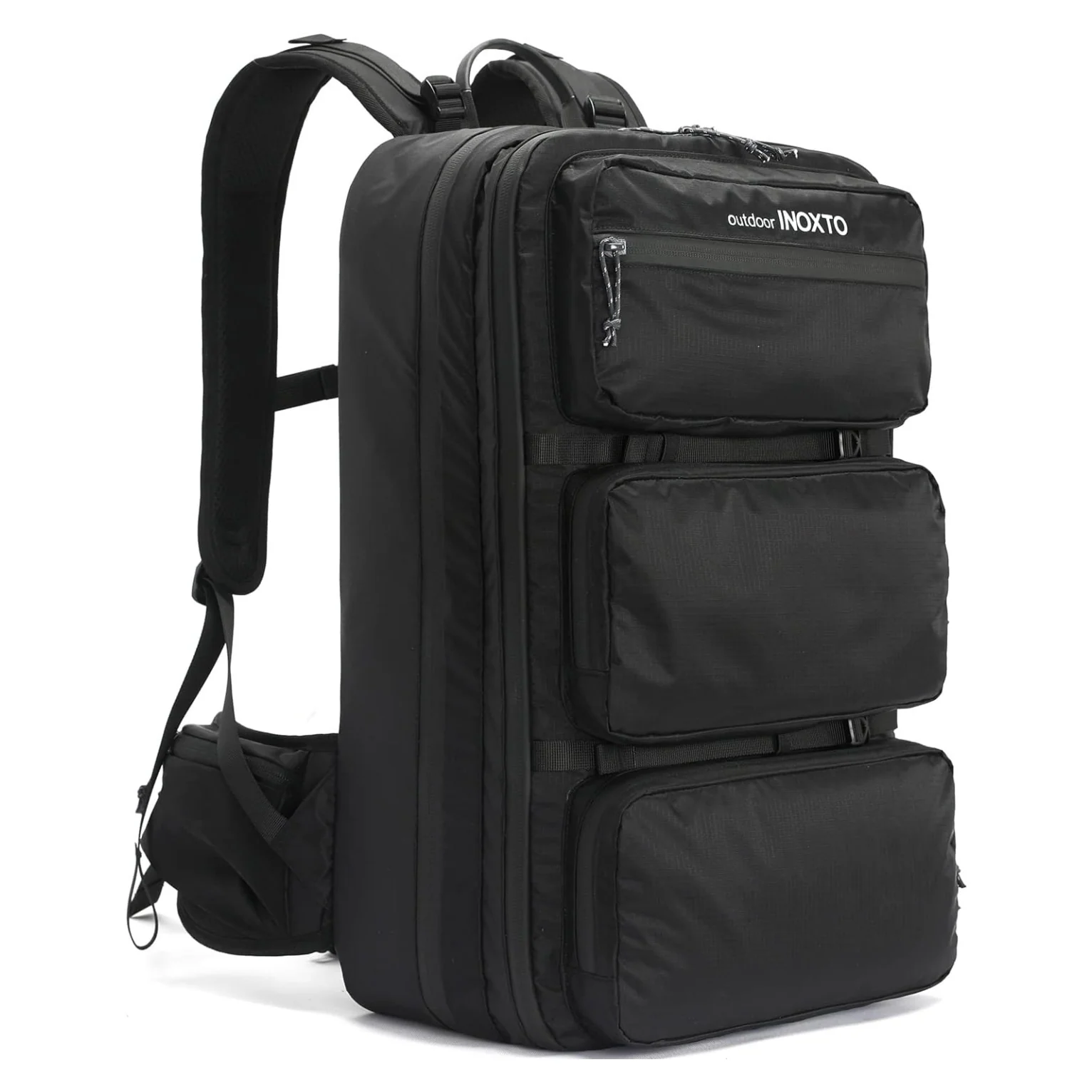 INOXTO 35 Travel  Daypack, Flight Approved Carry on Backpack - Image 8