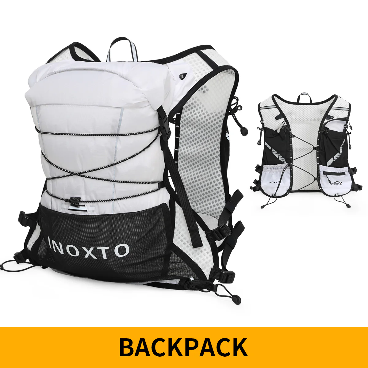 INOXTO  5L Hydration Running Vest - Image 12