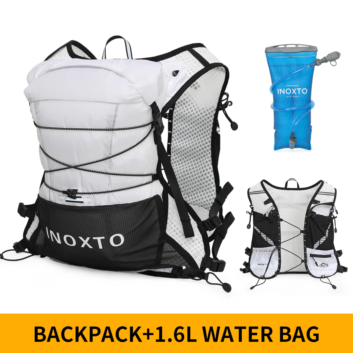 INOXTO  5L Hydration Running Vest - Image 13
