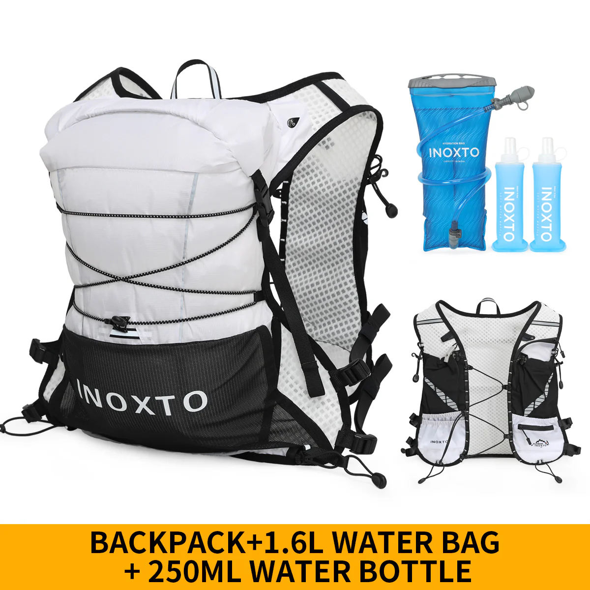 INOXTO  5L Hydration Running Vest - Image 15