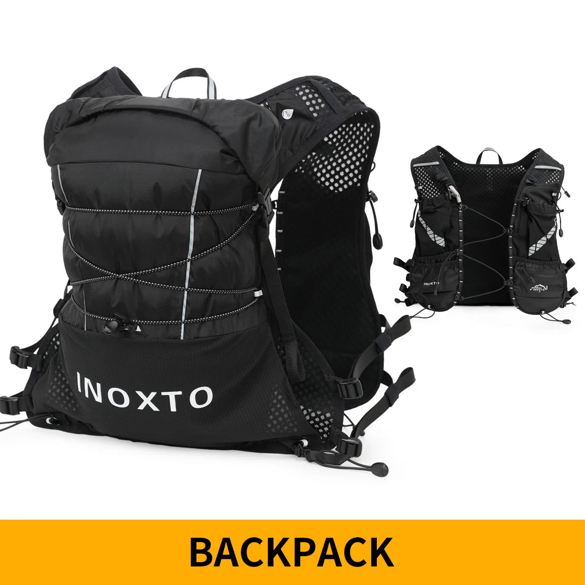 INOXTO  5L Hydration Running Vest - Image 16