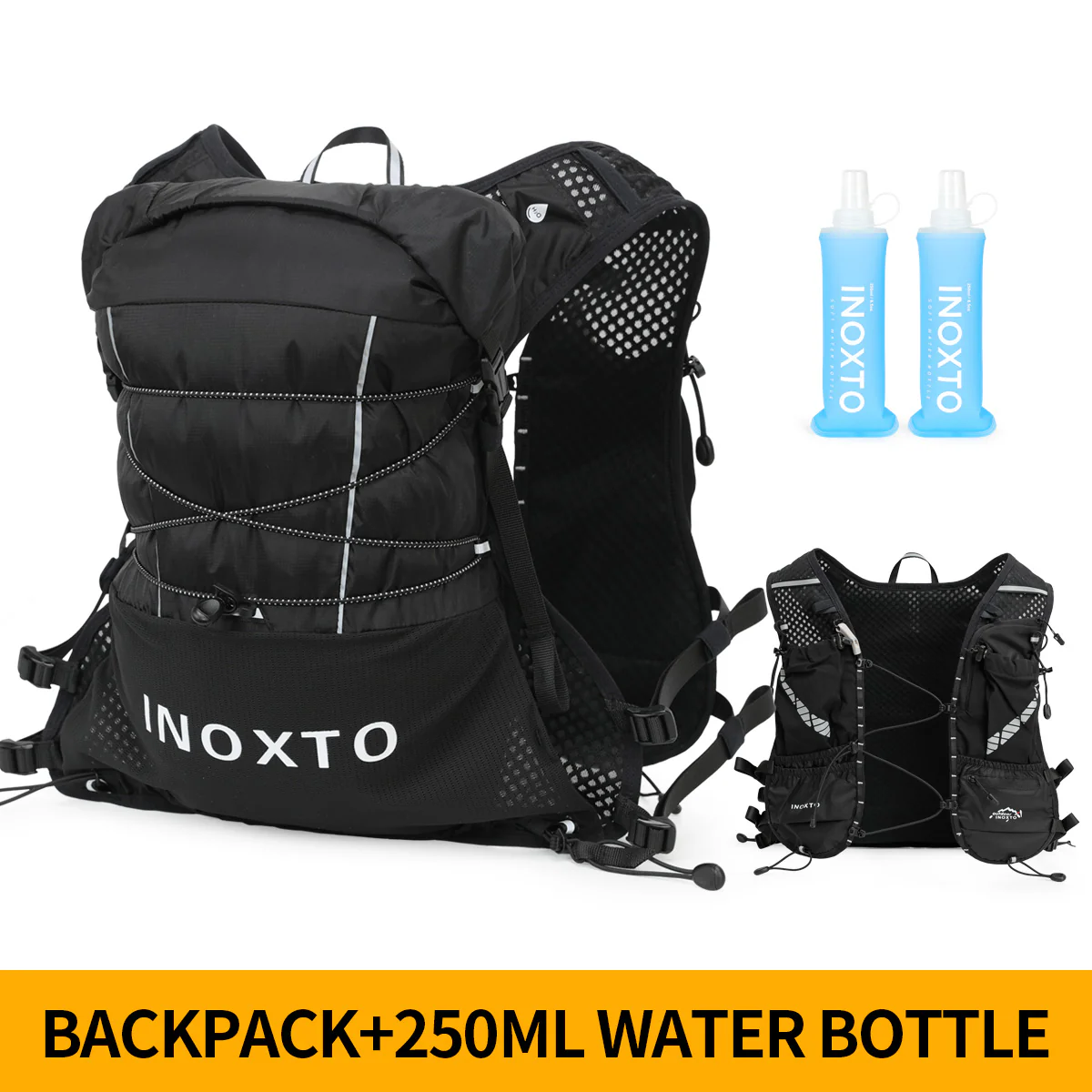 INOXTO  5L Hydration Running Vest - Image 18