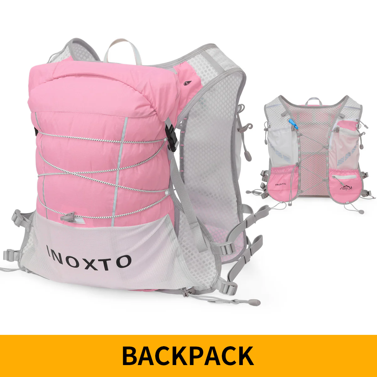INOXTO  5L Hydration Running Vest - Image 24