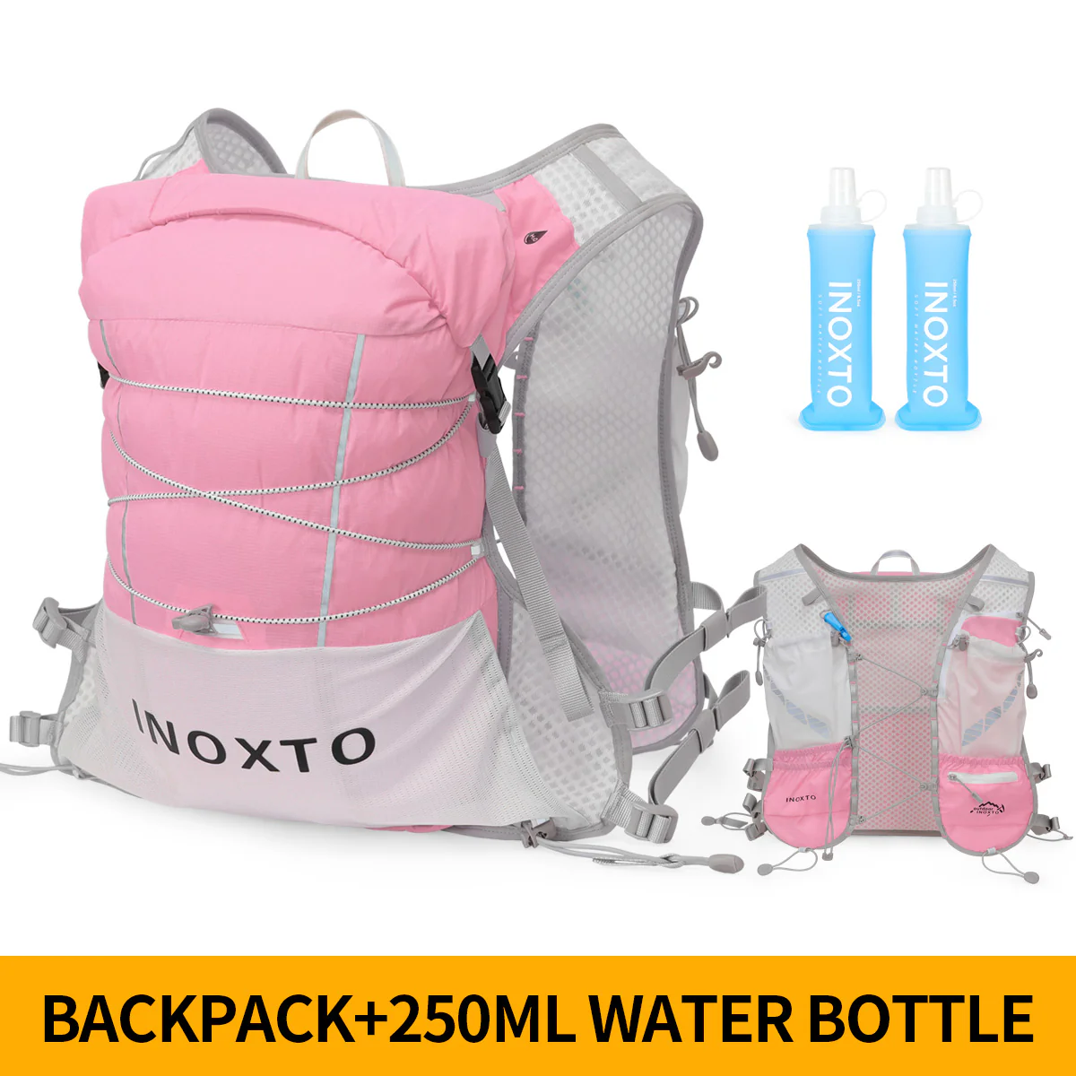 INOXTO  5L Hydration Running Vest - Image 26
